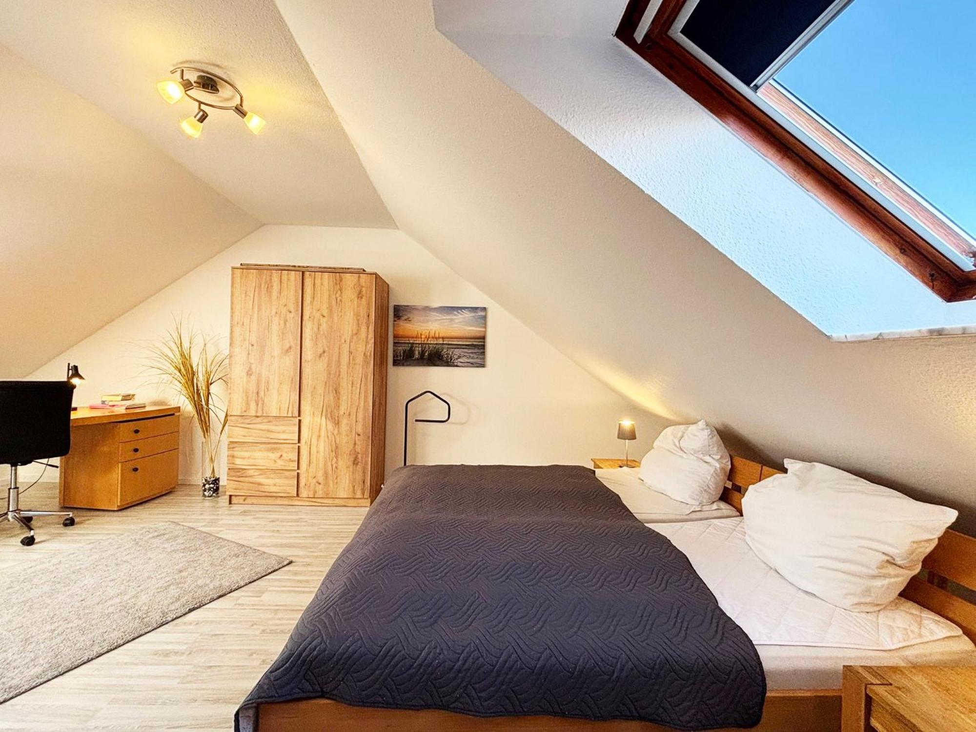 Strandperle - Ihre Ferienwohnung Шенгаґен Екстер'єр фото
