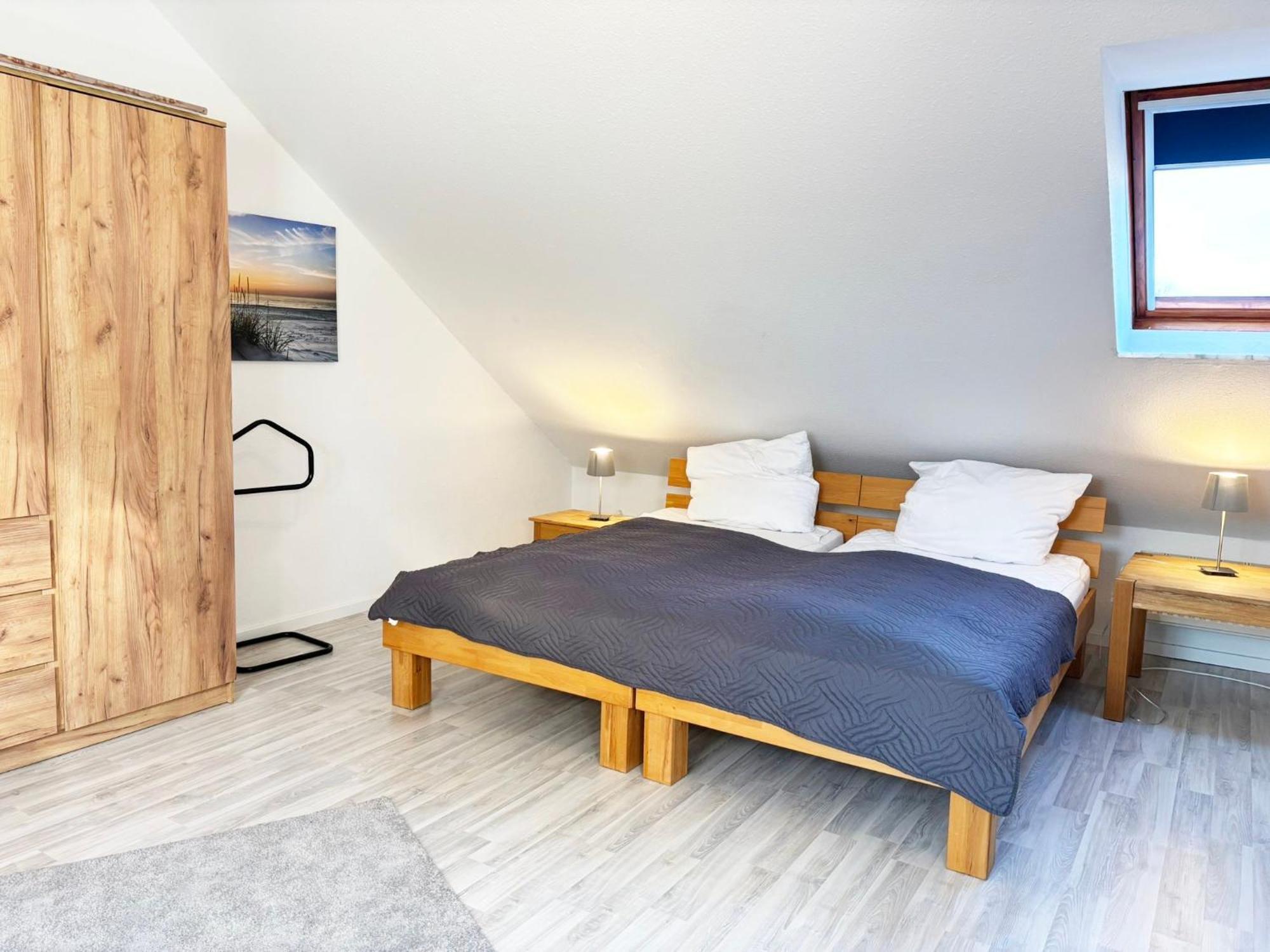 Strandperle - Ihre Ferienwohnung Шенгаґен Екстер'єр фото